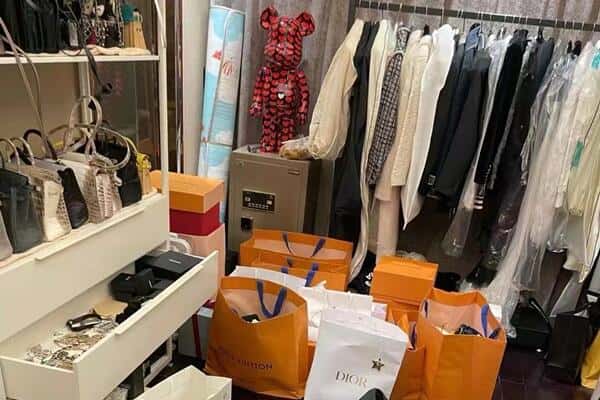 黄冈团风县回收一线品牌衣服